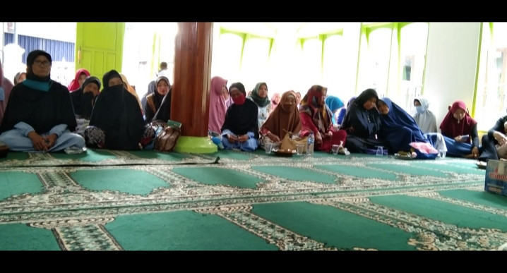 Kegiatan mengaji